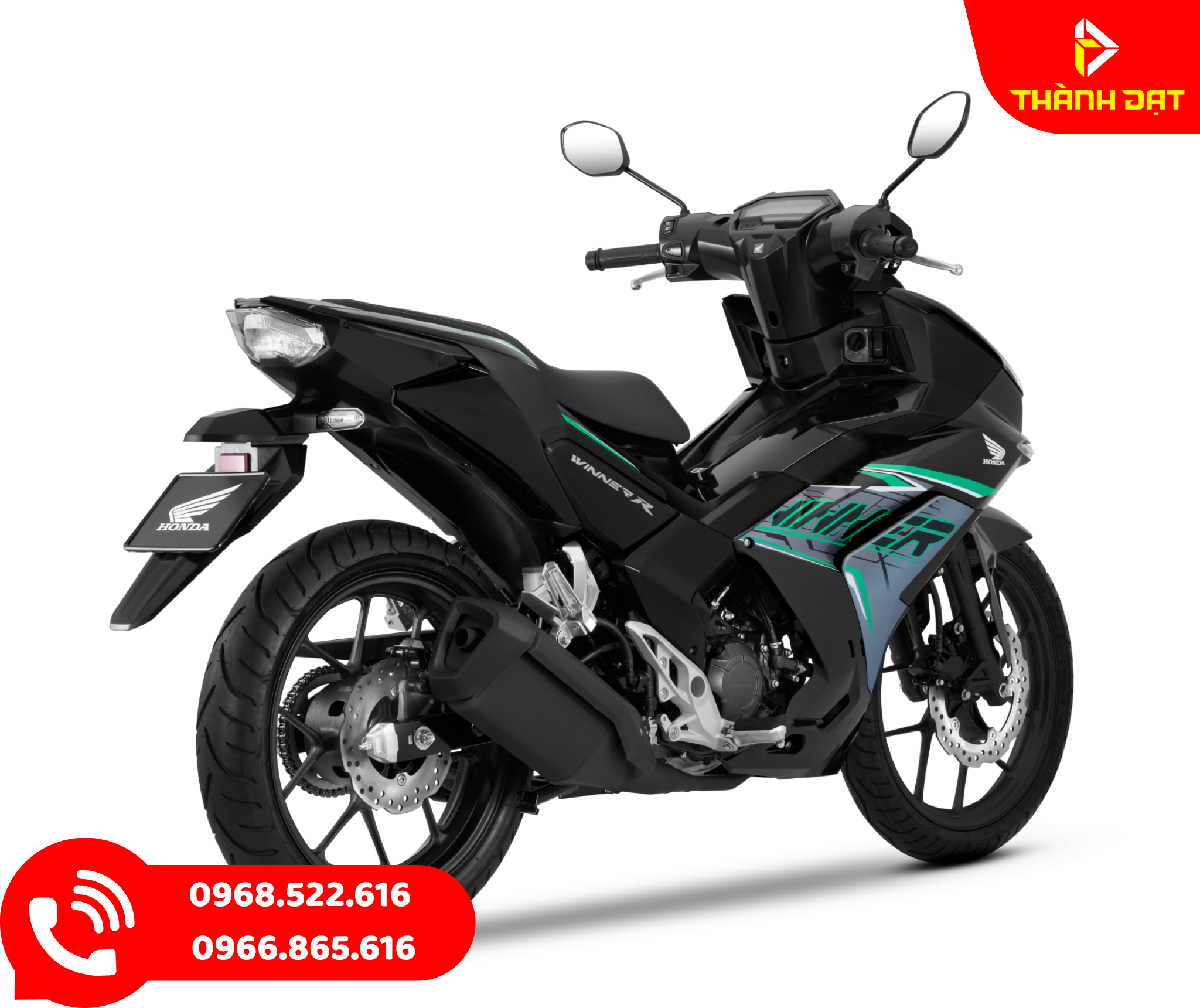 Ảnh xe Callisto 110